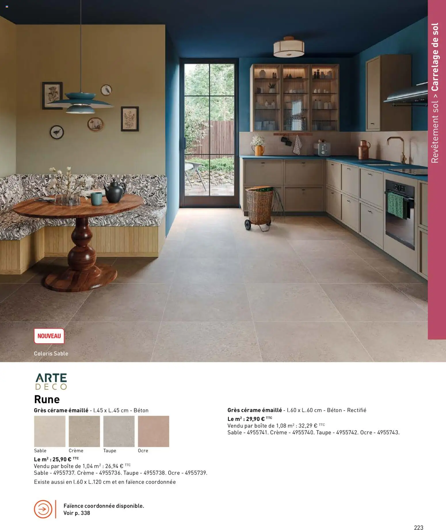 {H1} | Page: 223 | Produits: Crème