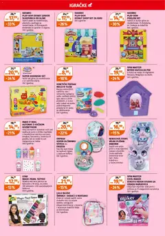 Katalog Müller - Pregled kataloga iz trgovine Müller, vrijedi od 23.03.2026 | Stranica: 5