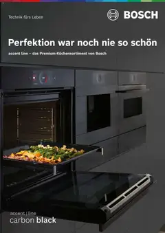 Bosch Perfektion war noch nie so schön ab 01.08.2023 gültig