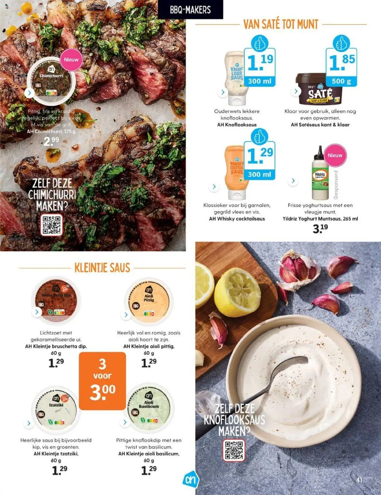  | Pagina: 40 | Producten: Yoghurt, Kisperec, Whisky, Saus