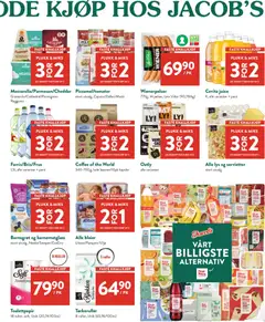 Forhåndsvisning av Jacobs kundeavis gyldig fra 23.03.2026 | Side: 9