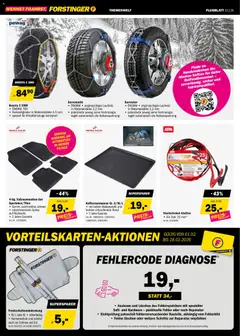 Forstinger Flugblatt ab 21.01.2026 gültig | Seite: 2 | Produkte: Eis