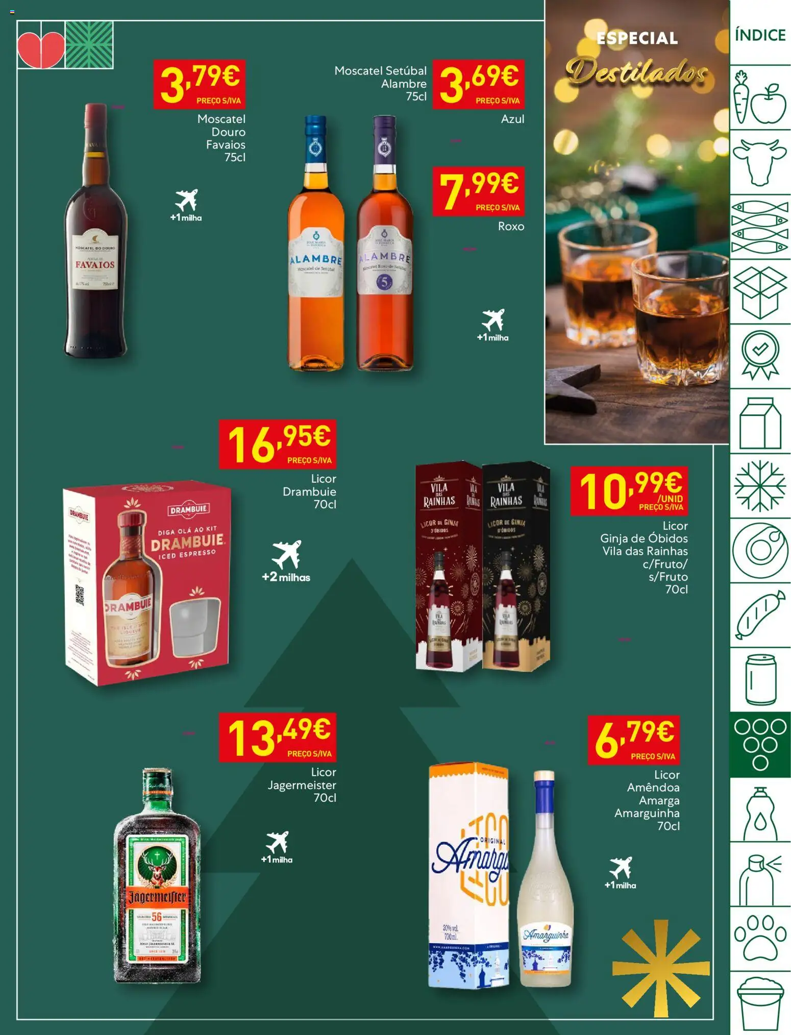 Recheio folheto │ válido de 16.12.2025 | Página: 35 | Produtos: Licor
