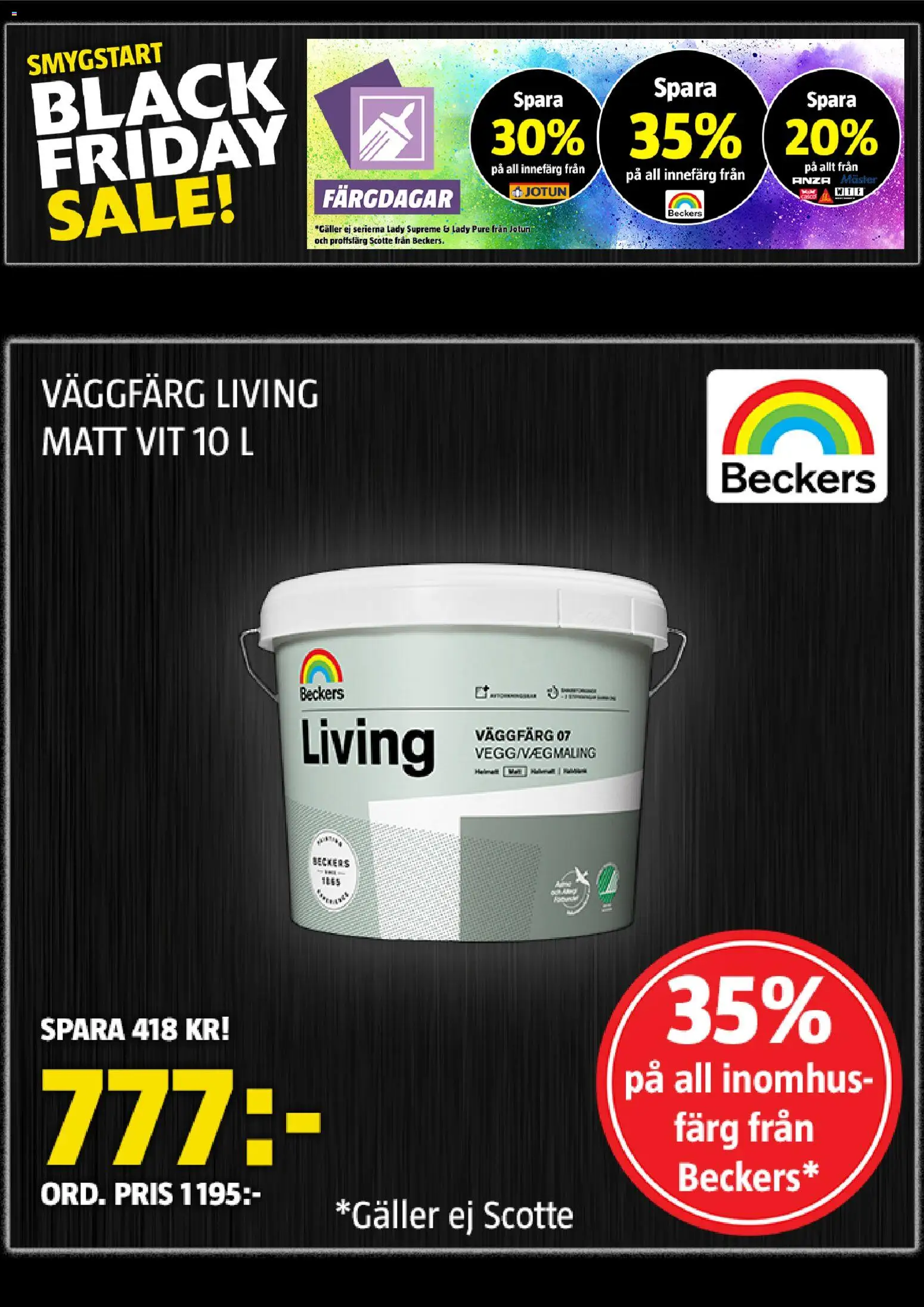 Bauhaus reklamblad aktuell från 10.11.2025 | Sida: 2