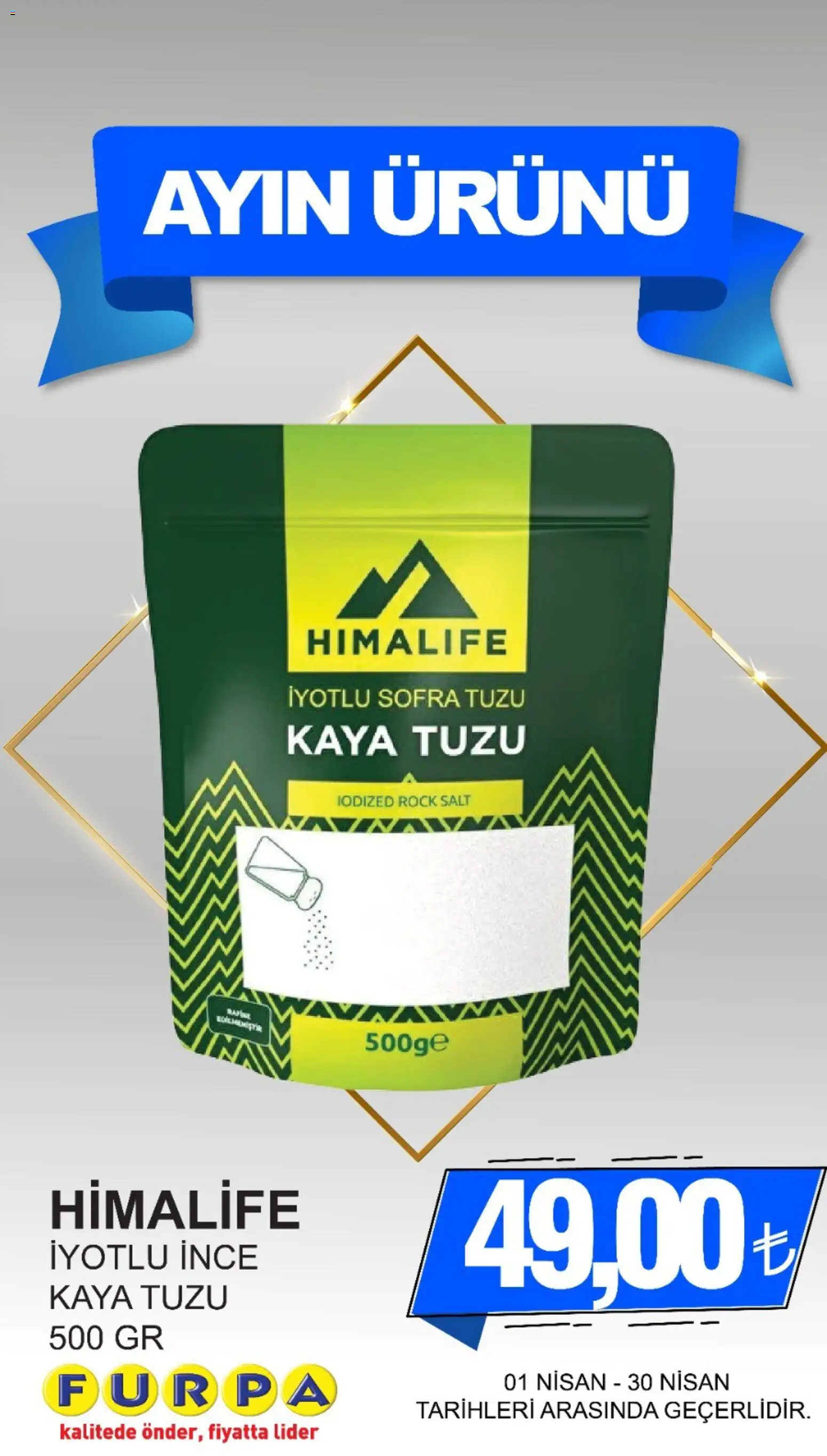 Furpa Katalog - 01.04.2026 tarihinden itibaren geçerlidir | Sayfa: 2