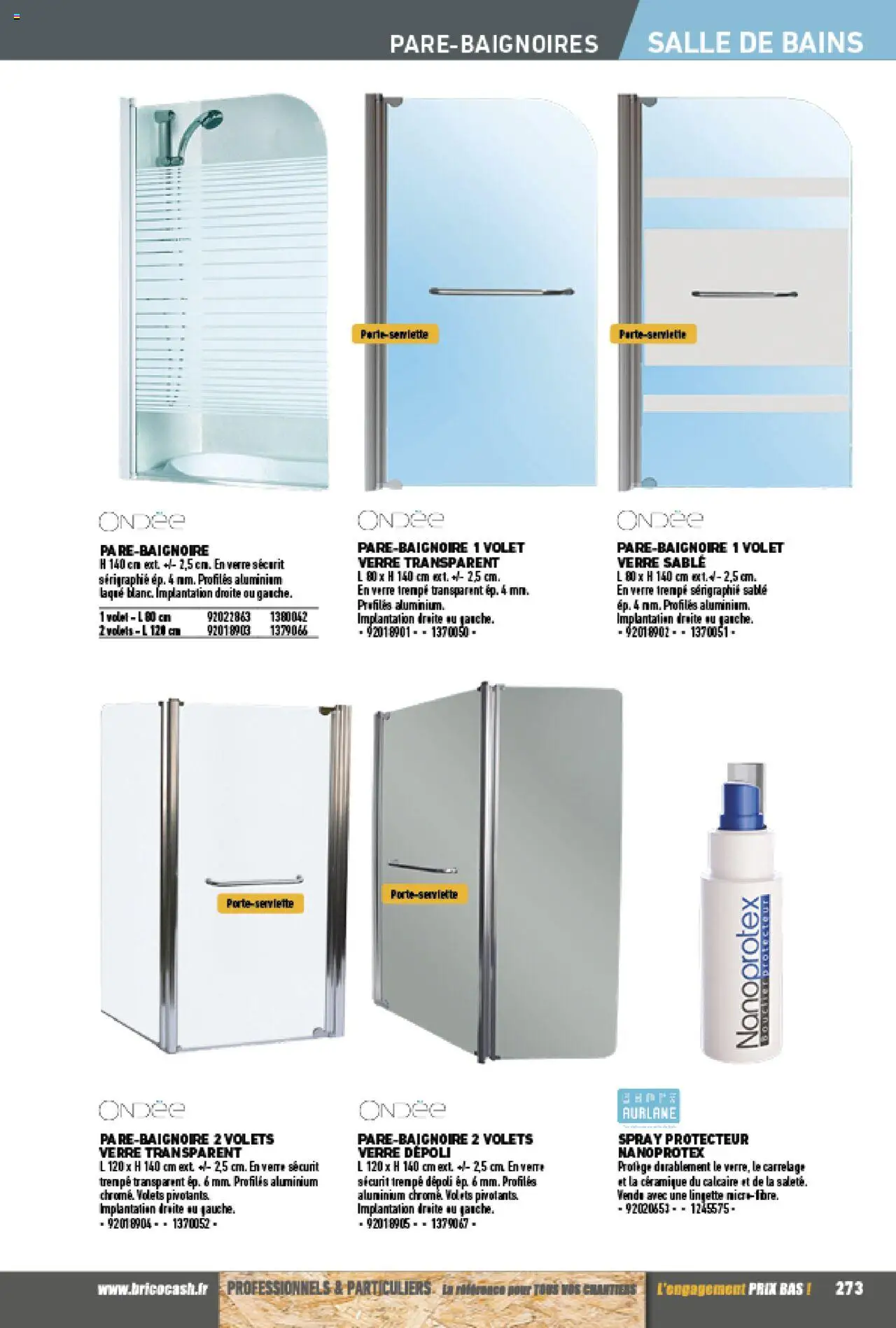 {H1} | Page: 273 | Produits: Laque