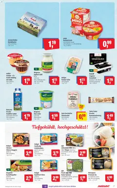 Markant Prospekt 	 ab 16.03.2026 gültig | Seite: 7 | Produkte: Soße, Brot, Sahne, Fleisch