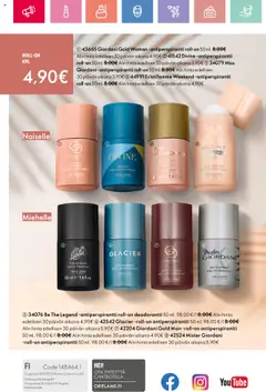  | Sivu: 164 | Tuotteet: Deodorantti, Antiperspirantti