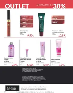 Vista previa Espuma de Baño Lavanda, 250 ml Espuma de Baño Lavanda válido desde el 01.02.2026 | Página: 160 | Productos: Espuma de baño, Mascarilla facial, Gel de rasurado, Baño