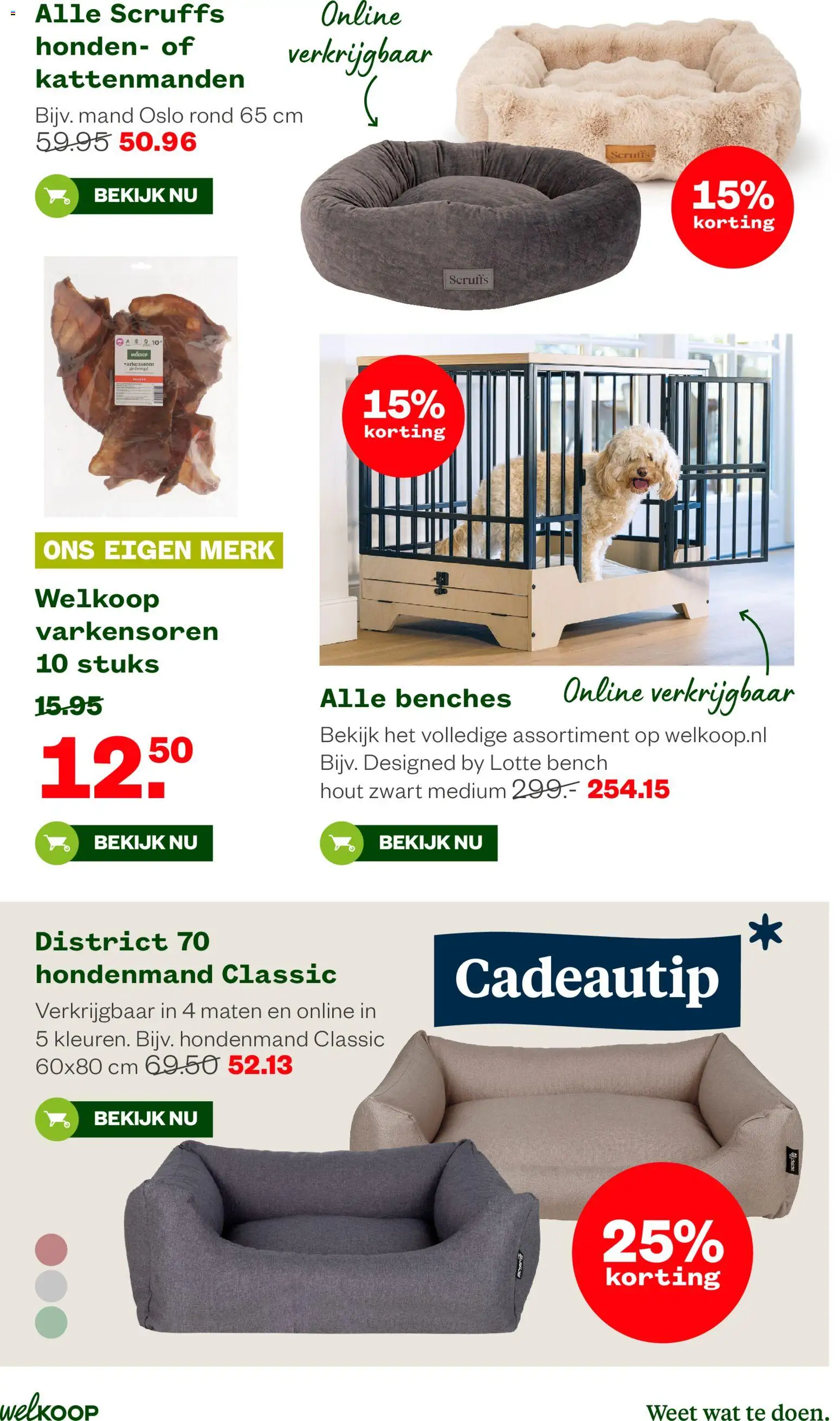 {H1} | Pagina: 5 | Producten: Mand