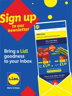 Preview of Lidl - Lidl Weekly valid from 26.02.2026 | Page: 25