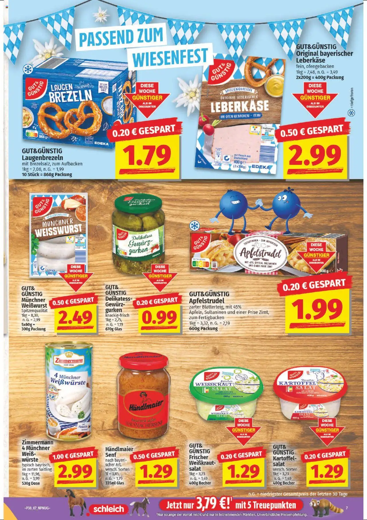 NP Discount Prospekt 	 – gültig ab 15.09.2025 | Seite: 7