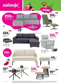 Mömax katalog akcije – veljaven od 01.12.2025 | Stran: 2 | Izdelki: Mizica, Klubska miza, Pohištvo, Tabure