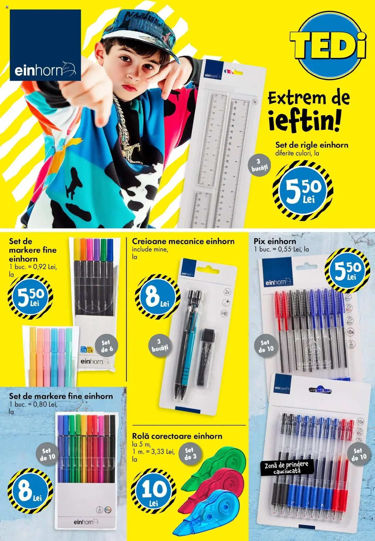 Catalog TEDi – valabil de la 08.08.2025 | Pagină: 14