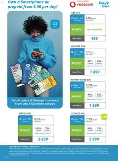 Cellucity Specials │ valid from 07.07.2025 | Page: 6 | Products: Data, Camera, Battery, Charger