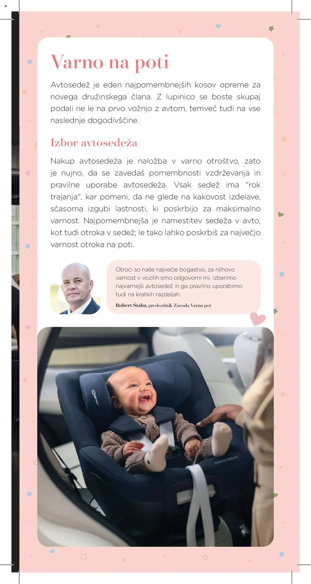 Baby center katalog nosečka │ velja od 01.07.2025 | Stran: 55