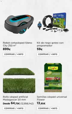 Vista previa La Tienda en Casa folleto válido desde el 01.03.2024 | Página: 11 | Productos: Robot