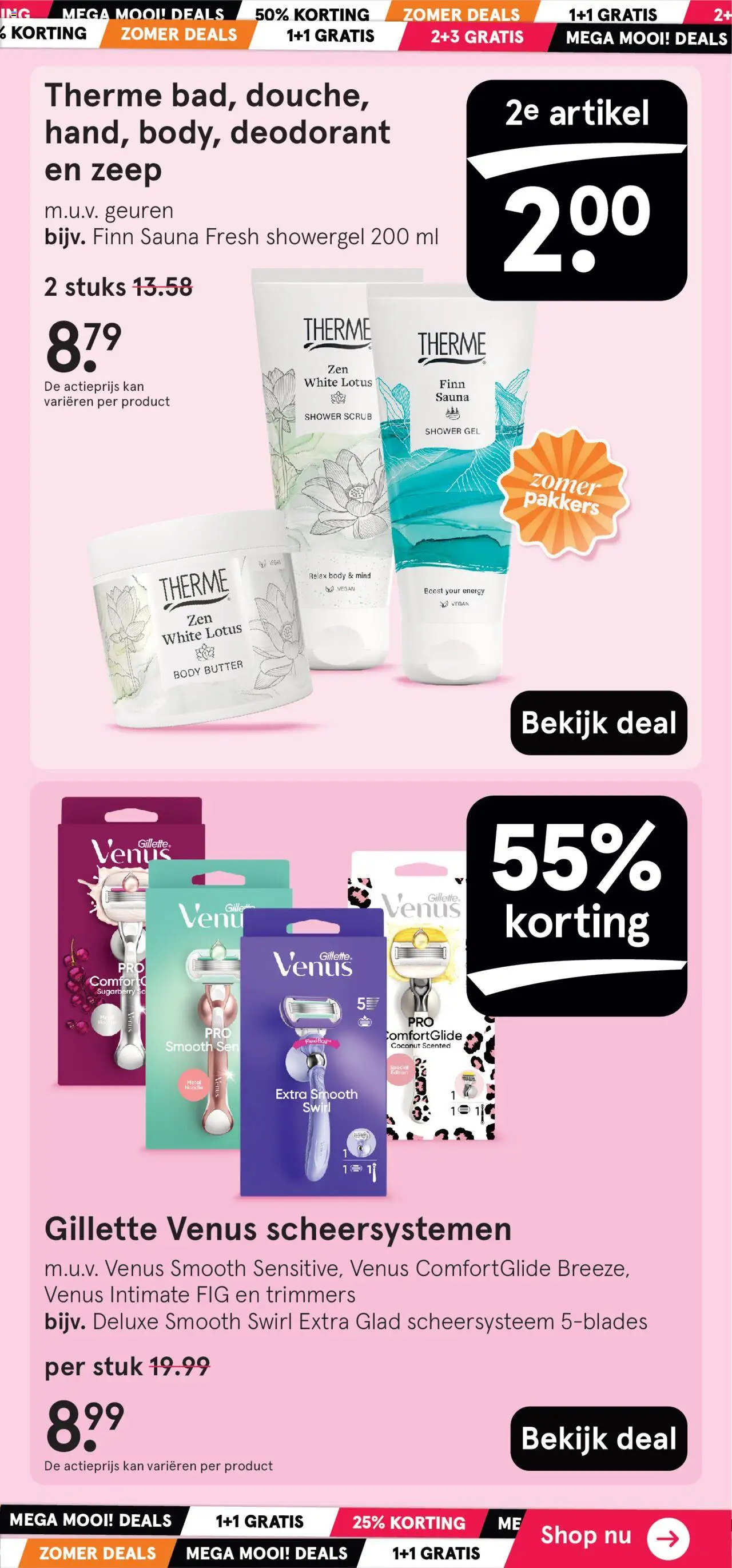  | Pagina: 13 | Producten: Deodorant, Kan, Geuren, Gel