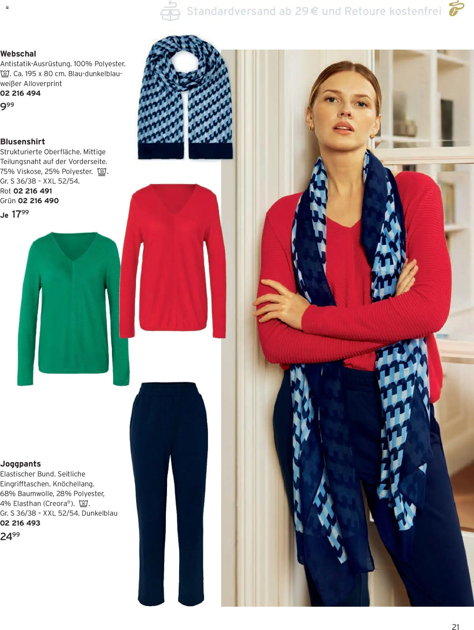 Angebote Tchibo – gültig ab 01.03.2026 | Seite: 21