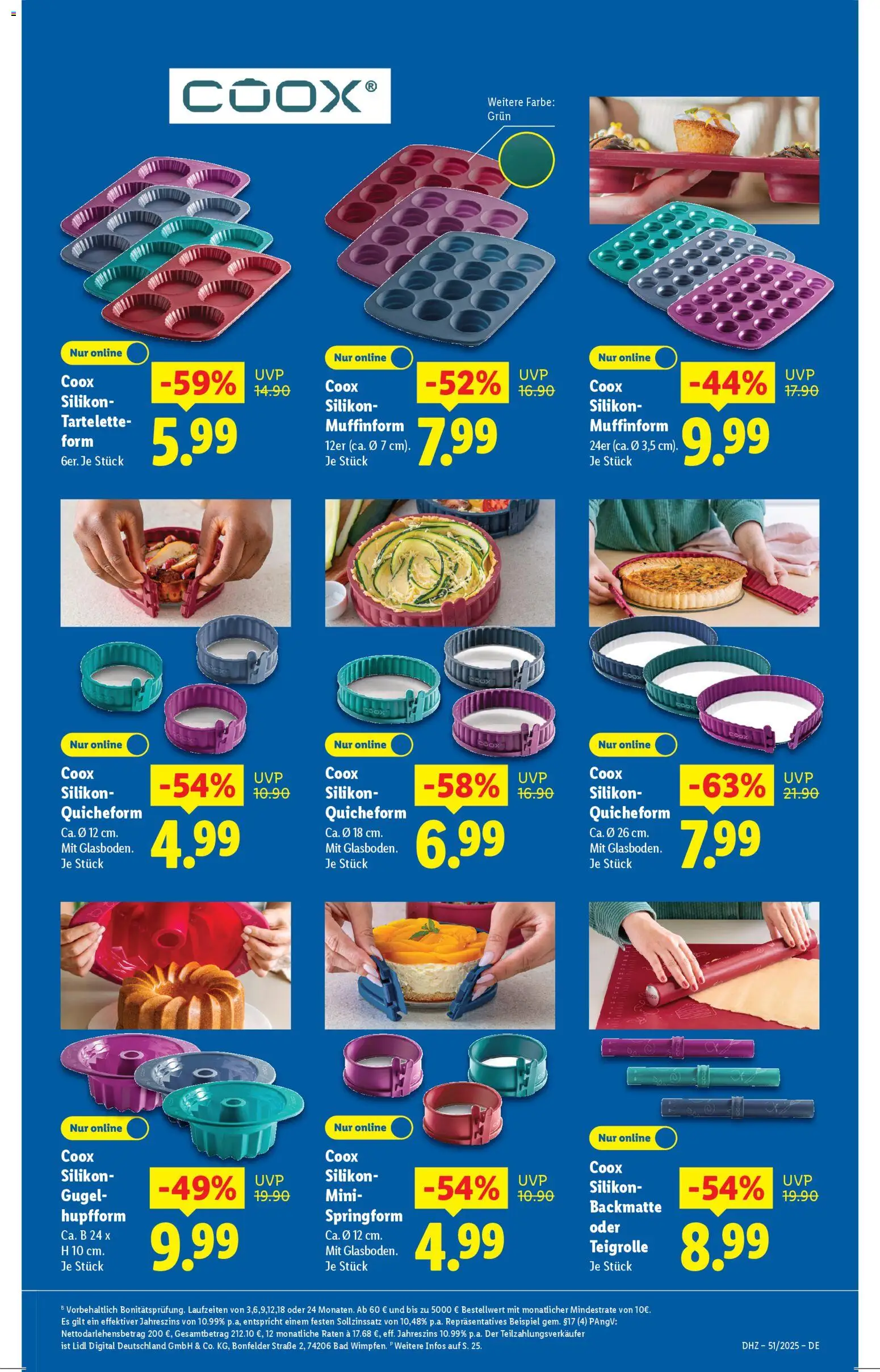 Lidl - Prospekt – gültig ab 15.12.2025 | Seite: 5 | Produkte: Bad