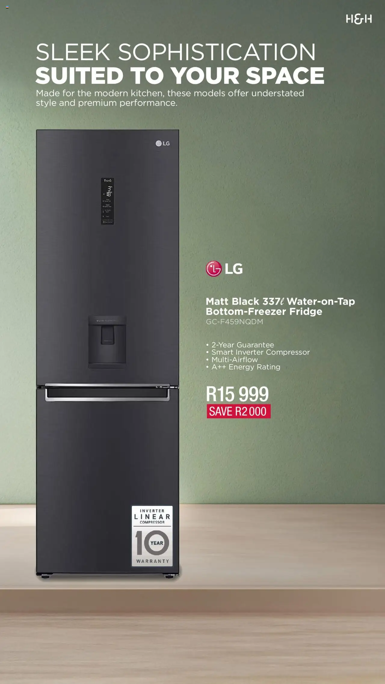 House and Home - Cooling Catalogue │ valid from 04.08.2025 | Page: 9 | Products: Compressor, Fridge