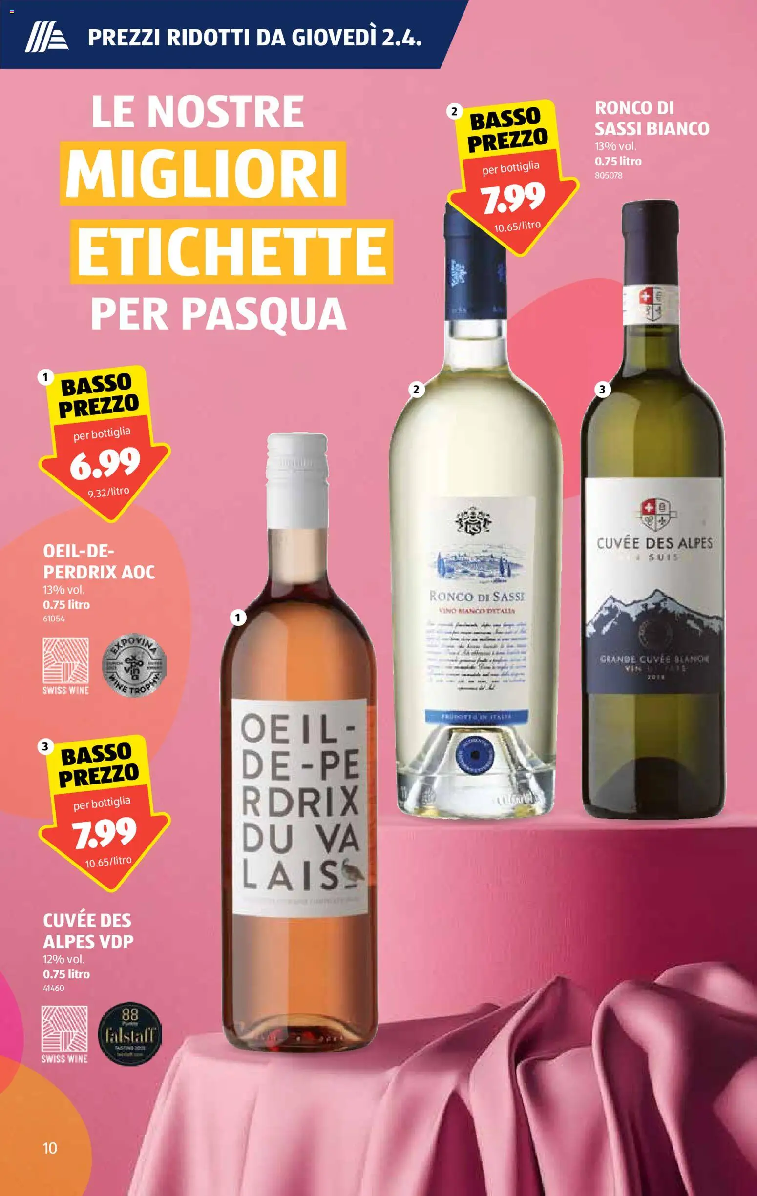 Aldi aktionen IT – gültig ab 02.04.2026 | Seite: 11