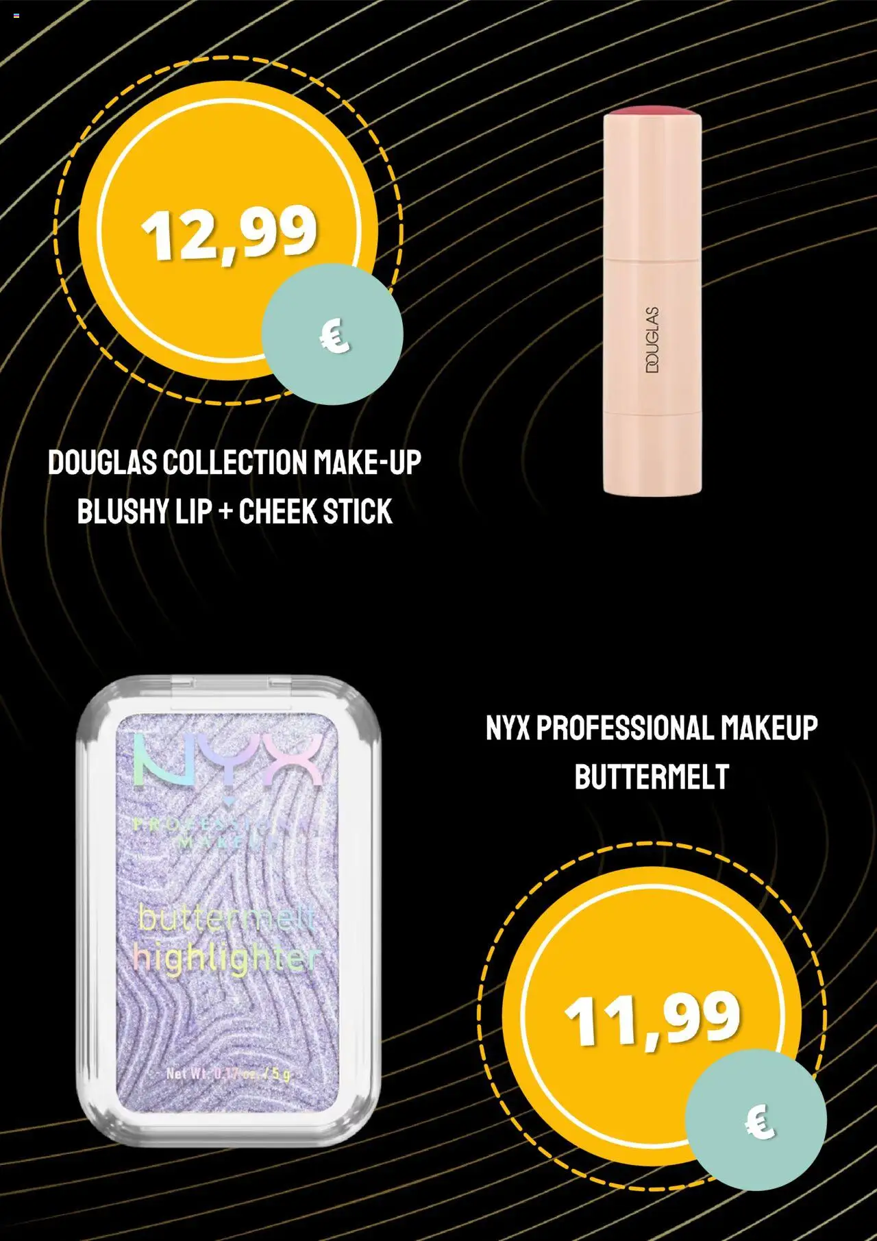 Douglas Angebote - gültig ab dem 01.08.2025 | Seite: 8 | Produkte: Highlighter