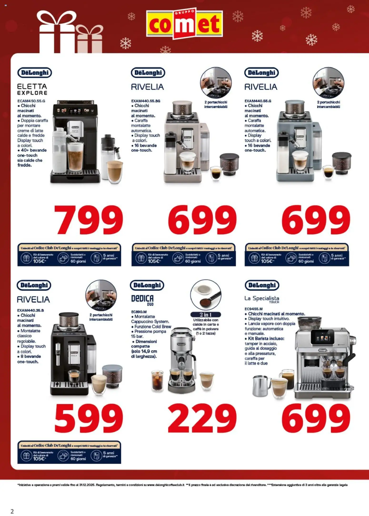 Volantino Comet del 04.12.2025 | Pagina: 2