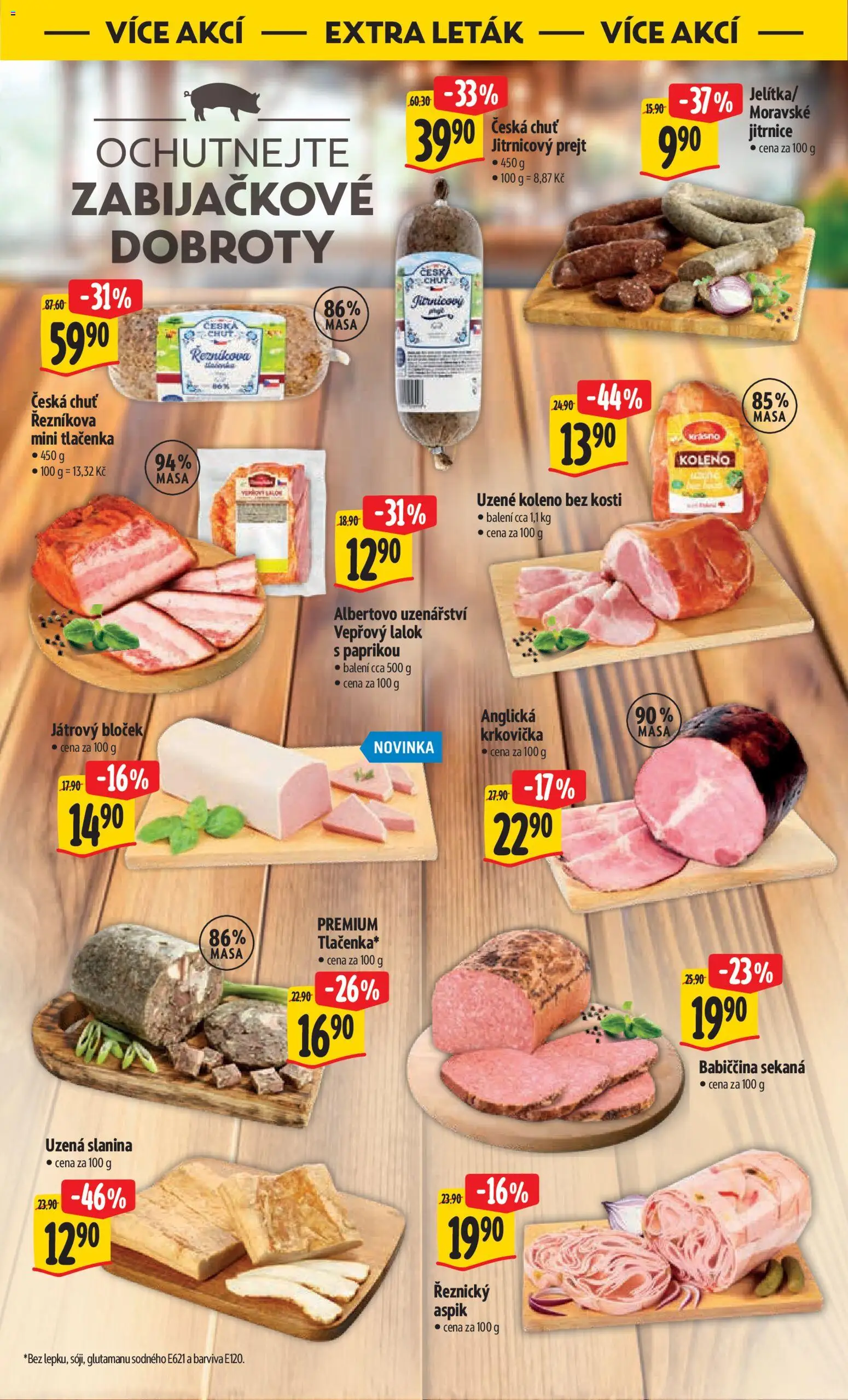 Albert leták - Hypermarket od 29.10.2025 | Strana: 49