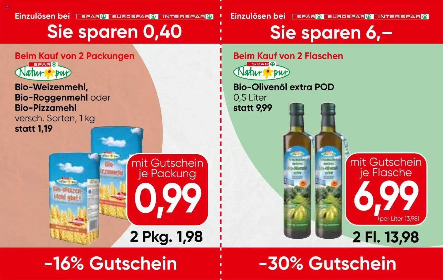 Spar Gutscheinheft - Tirol  gültig ab 13.11.2025 | Seite: 6
