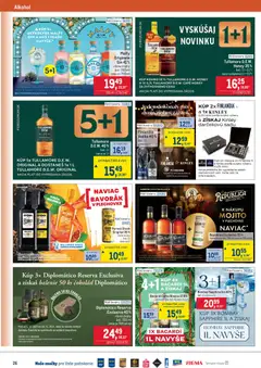 Metro leták platný od 05.11.2025 | Strana: 26