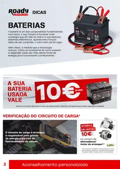 Pré-visualização Roady - folheto válido de 02.01.2026 | Página: 2
