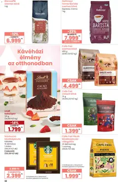 Interspar Ínyenc katalógus - amely érvényes a következő dátumtól: 09.03.2026 | Oldal: 18