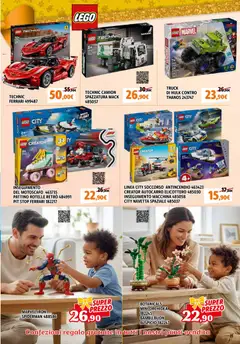 Anteprima del volantino Orizzonte Giocattoli catalogo valido a partire dal 27.11.2025 | Pagina: 11 | Prodotti: Orchidea