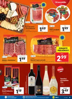 Lidl katalog │ velja od 03.07.2025 | Stran: 47