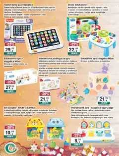 KTC - Katalog božićnih dekoracija - Pregled kataloga iz trgovine KTC, vrijedi od 26.11.2025 | Stranica: 2