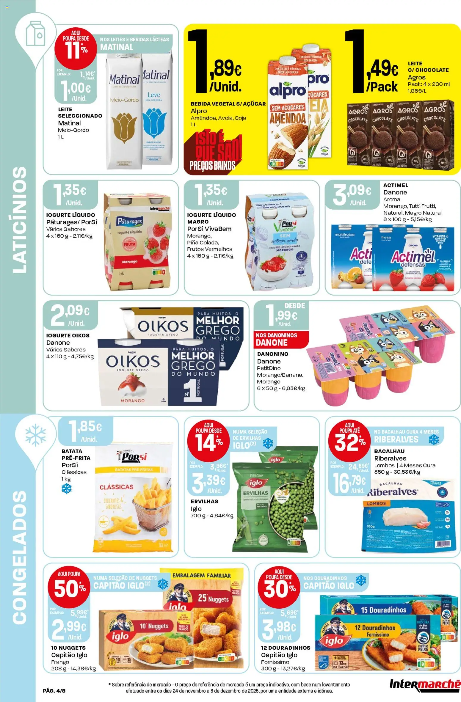 Intermarché Folheto Mini │ válido de 02.01.2026 | Página: 4
