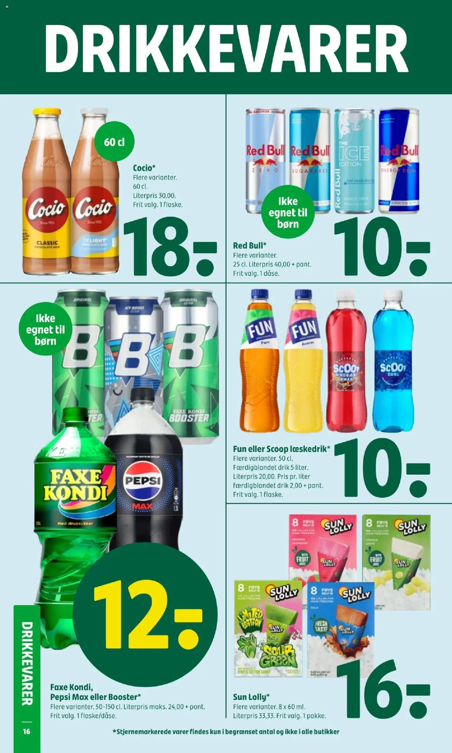 🛍️ Coop 365 - Tilbudsavis fra 26/03/2026 » Se eksklusive tilbud og spar penge i dag! 💰 | Danmark