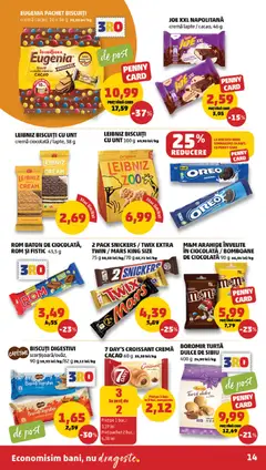 Ofertele PENNY valabile de la 25.02.2026 | Pagină: 14