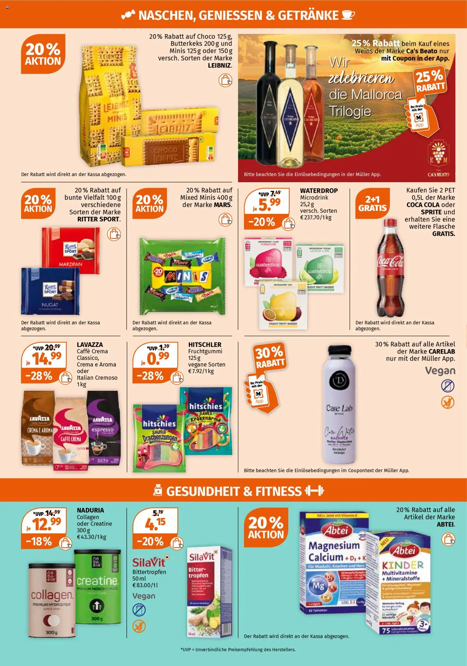 Müller Flugblatt gültig ab 02.03.2026 | Seite: 10