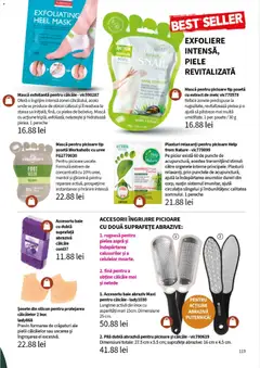 Ofertele Lady’s valabile de la 10.11.2025 | Pagină: 121 | Produse: Plasturi, Șosete, Yaşlı Köpek Konservesi