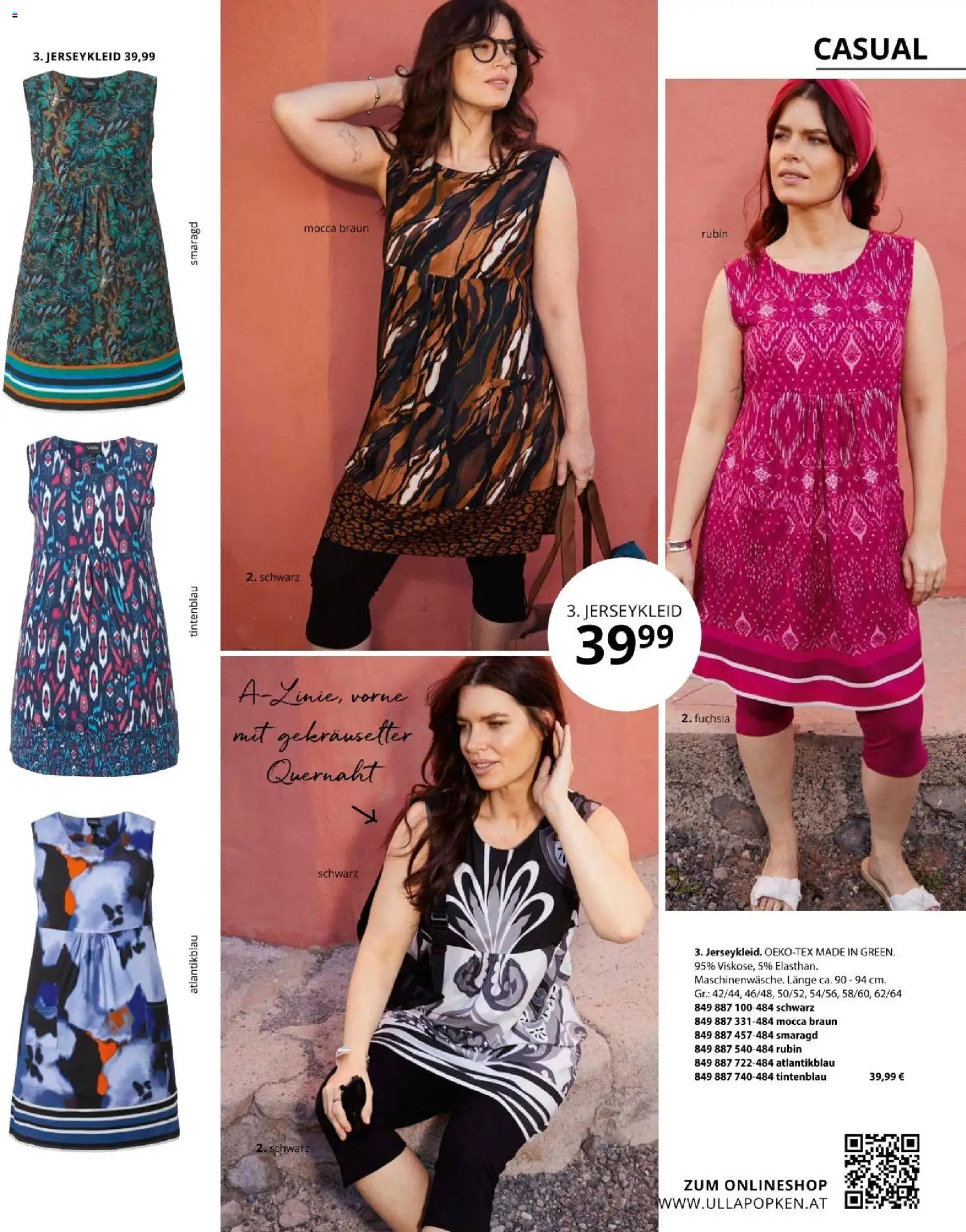 Ulla Popken akciós ujság - amely érvényes a következő dátumtól: 01.04.2026 | Oldal: 41