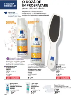 Ofertele Avon valabile de la 01.04.2026 | Pagină: 148