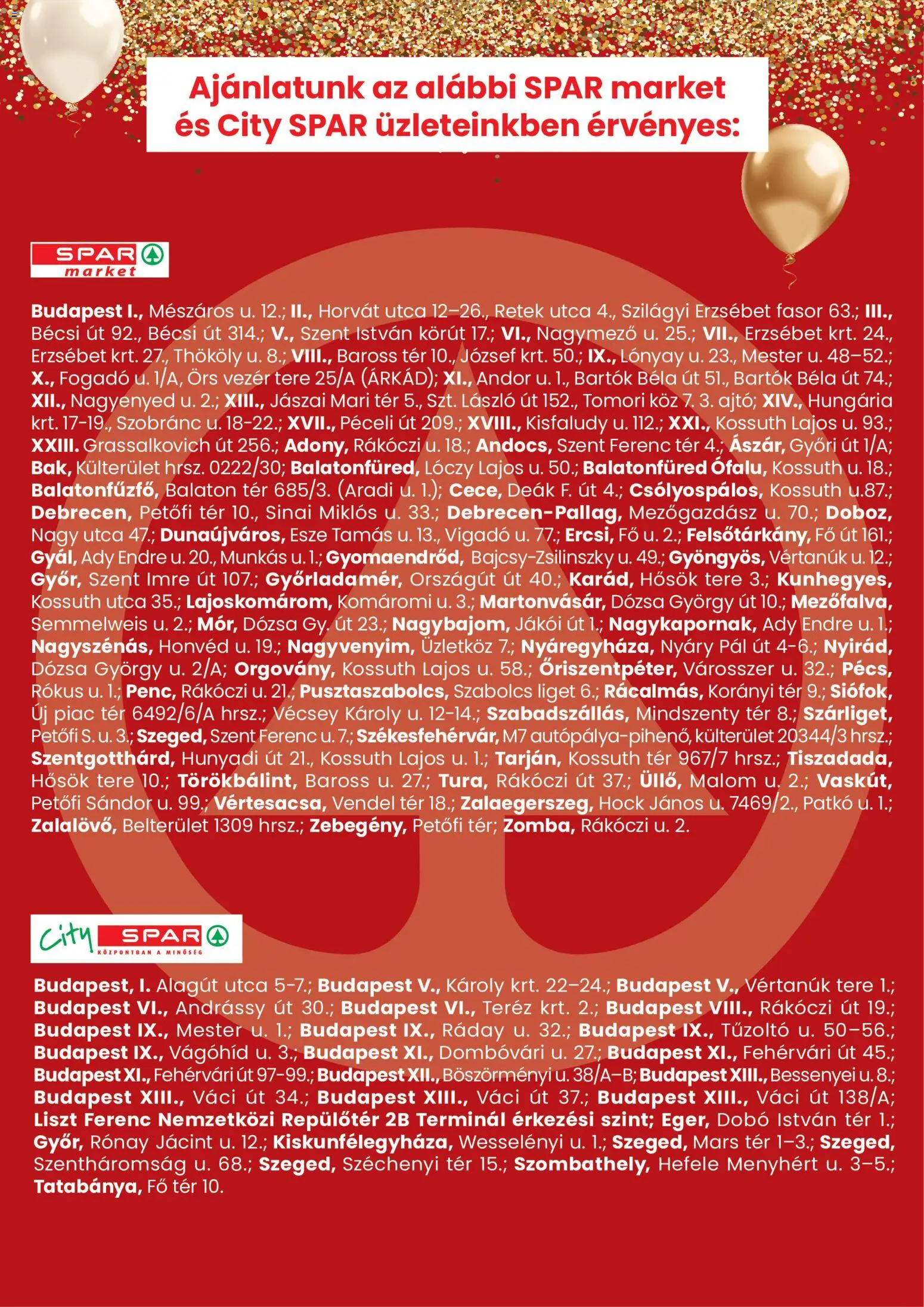 Spar Market akciós ujság - amely érvényes a következő dátumtól: 05.03.2026 | Oldal: 3 | Termékek: Retek