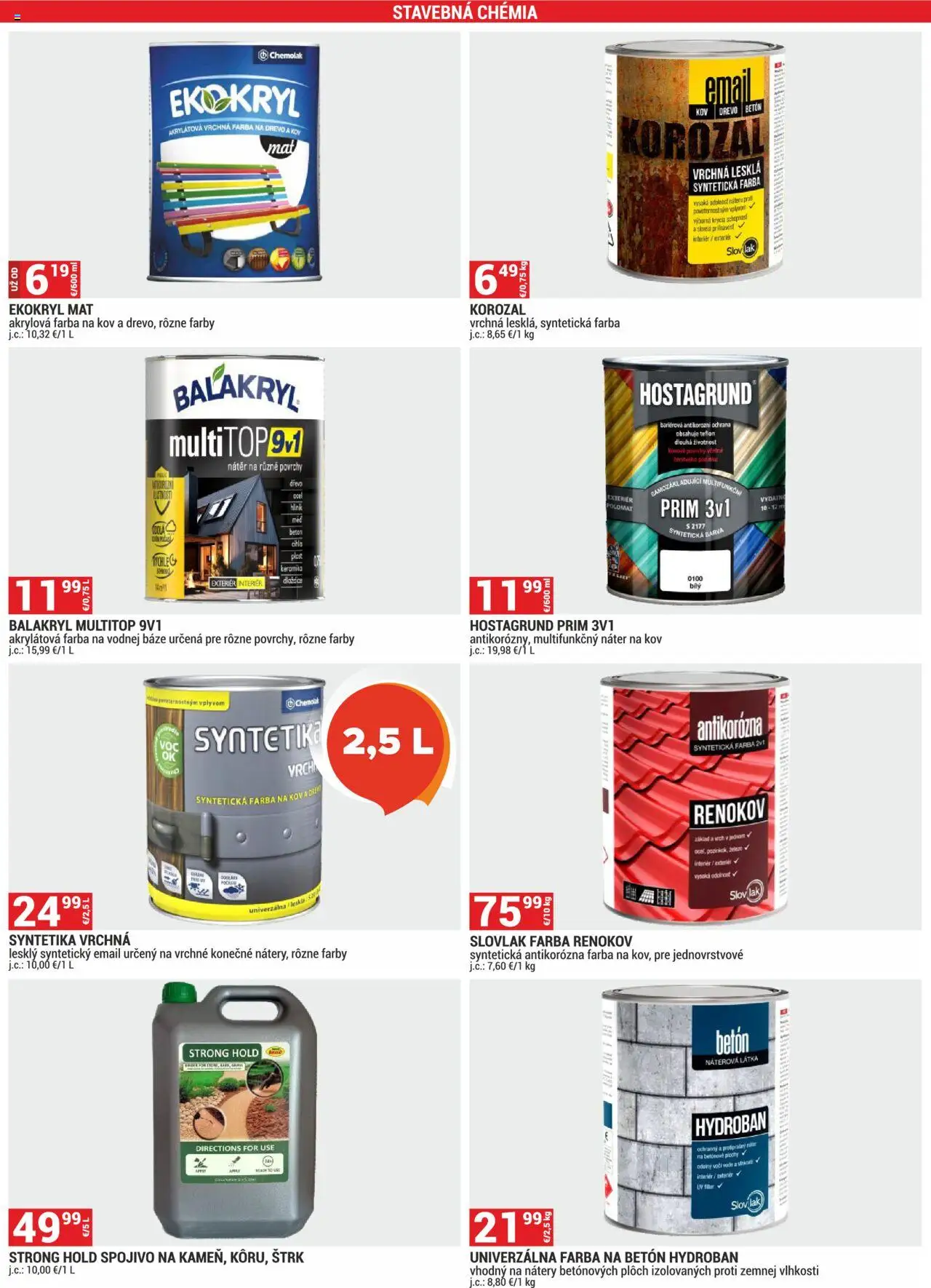 Merkury Market leták │ platný od 01.08.2025 | Strana: 49