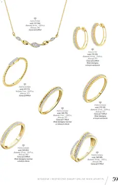 Pogląd oferty "Apart promocje" - ważna od 04.11.2025 | Strona: 61