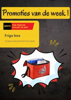 Renmans folder / publicité - Voorbeeld van een folder van Renmans, geldig van 24.04.2026 | Pagina: 3 | Producten: Box