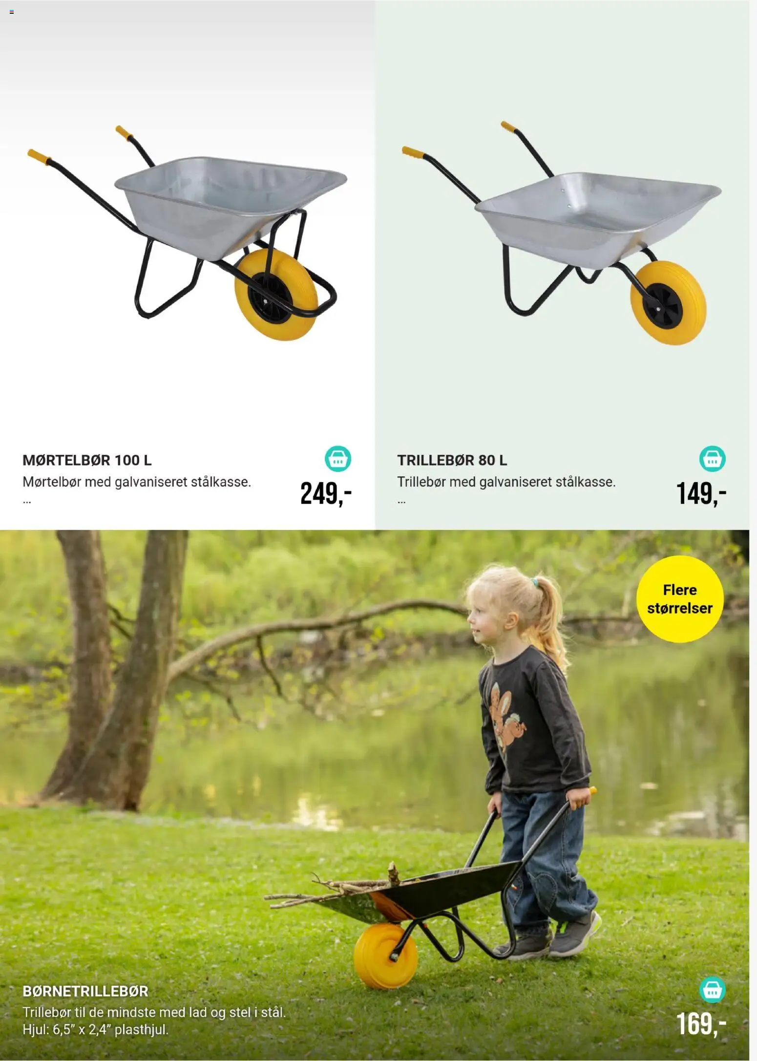 Harald Nyborg tilbudsavis – gyldig fra 05.03.2026 | Side: 28