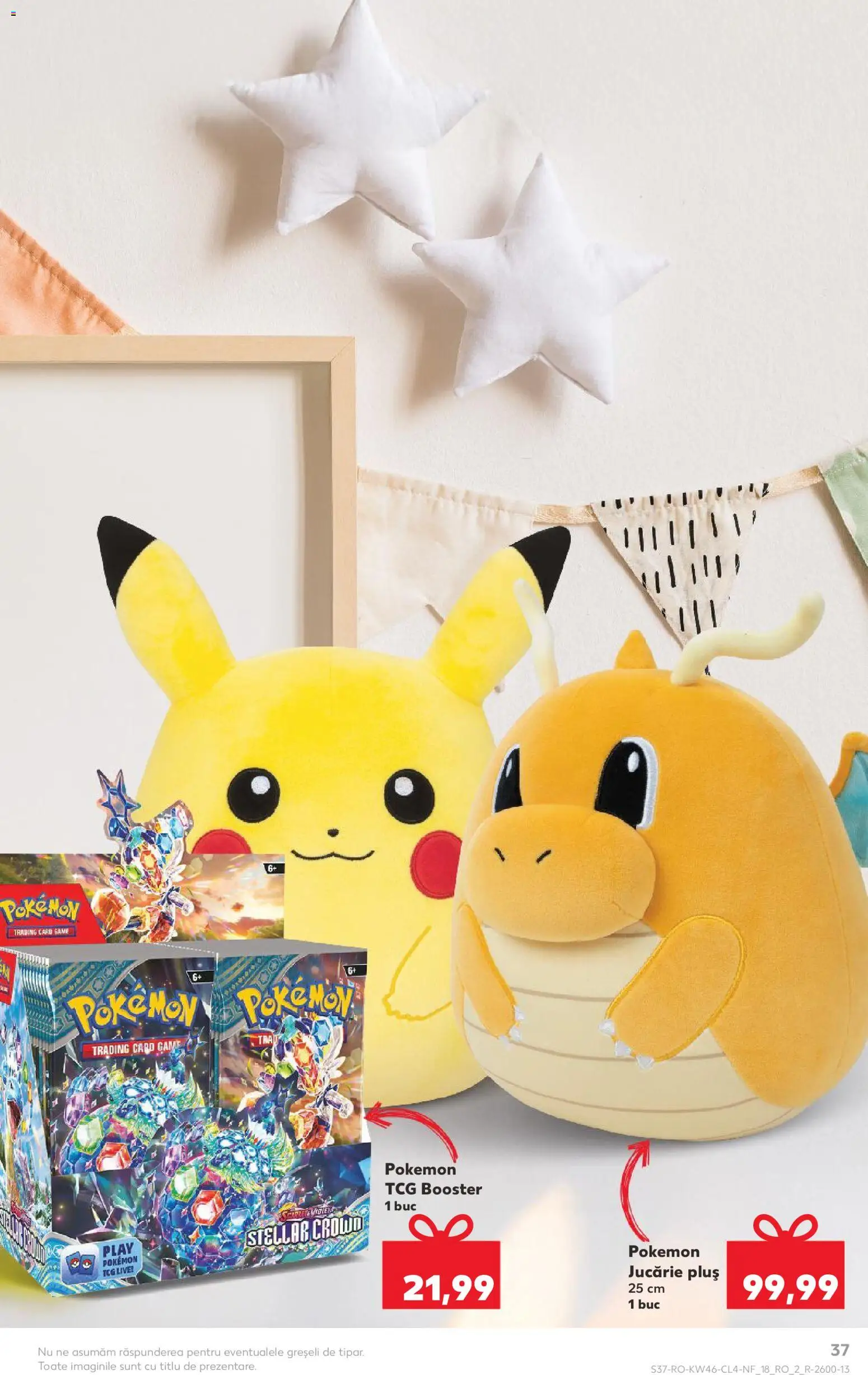 Noul catalog Kaufland – valabil de la 12.11.2025 | Pagină: 37