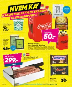 Bilka - Black Friday gyldig fra 31.10.2025 | Side: 31 | Produkter: Coca Cola, Dild, Cola, Oregano